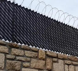 Cinta de privacidad instalaciones en Monterrey