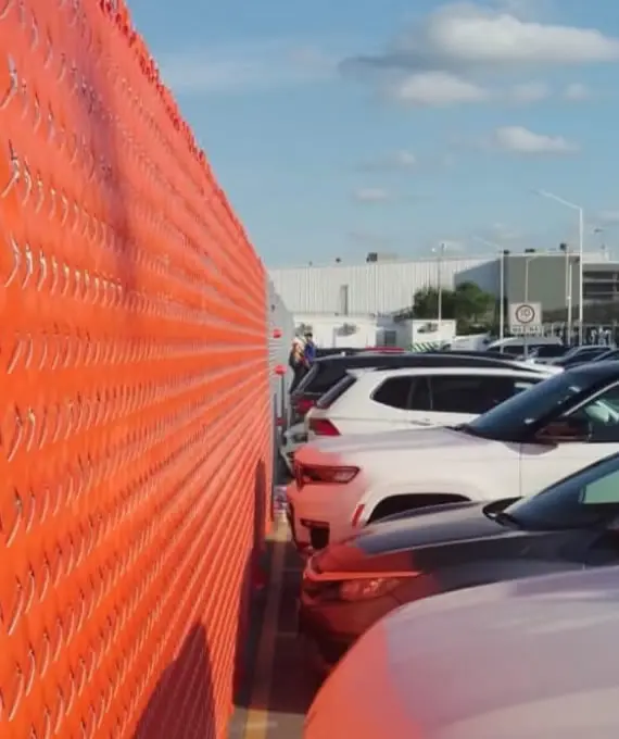 Venta de cinta de privacidad Monterrey