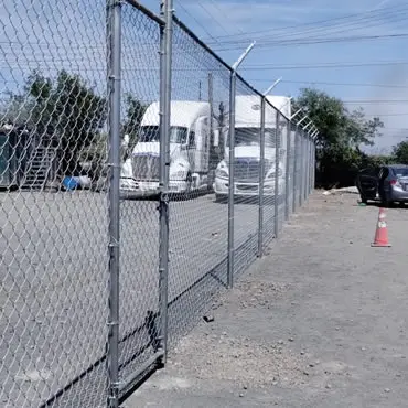 Instalaciones de malla ciclónica en Apodaca