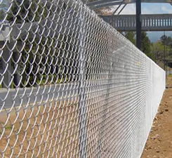 Testimonios de malla ciclónica