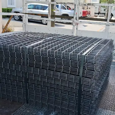 Instalaciones de malla electrosoldada en Apodaca